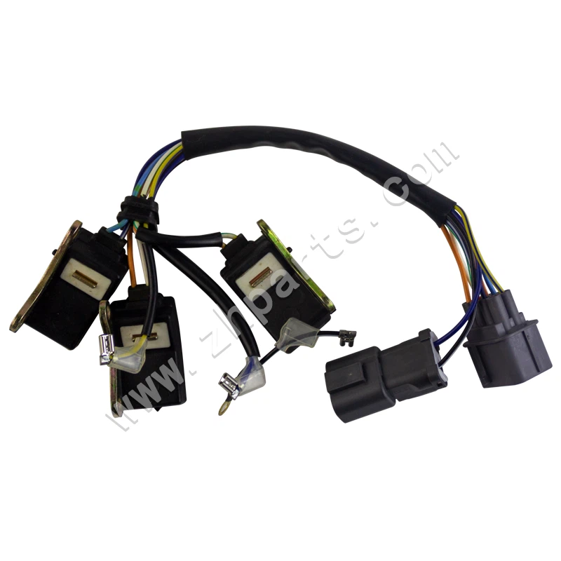 SENSOR Dosbarthwr Ignition Ar gyfer HONDA CIVIC 1992-1995