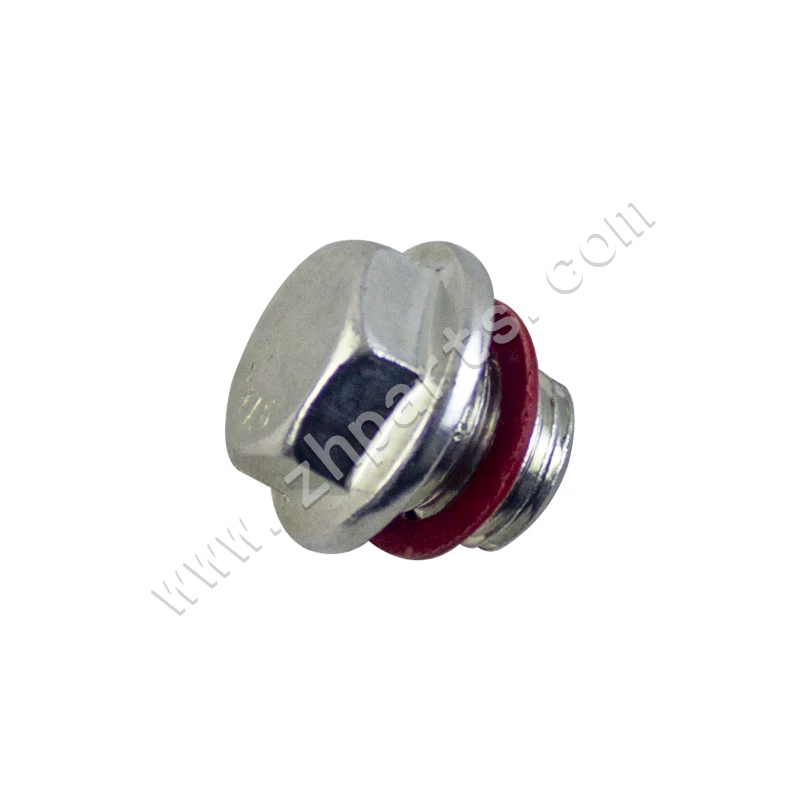 Plwg draen badell olew 94535699 Ar gyfer CHEVROLET Aveo 1.6L