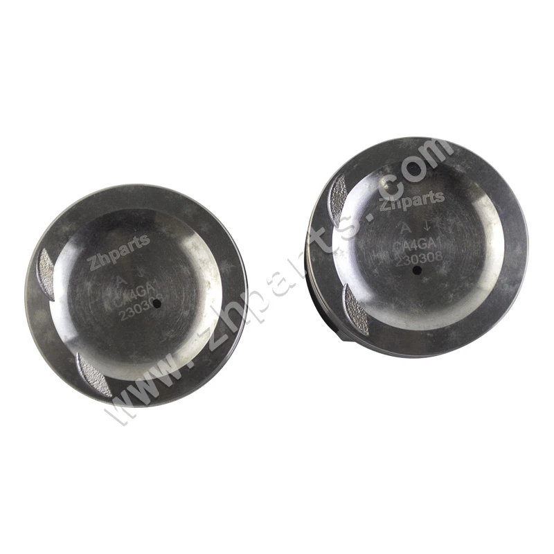 Piston Gyda Phin A Chlip Ar Gyfer FAW V2 STD