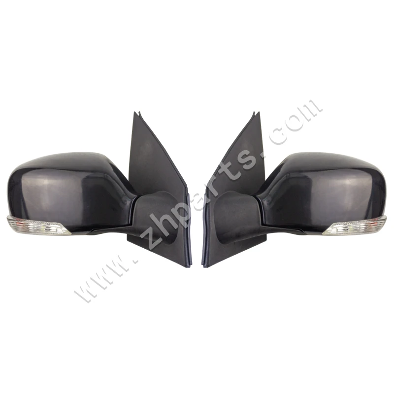 Drych Rearview Ar gyfer CBDC V2