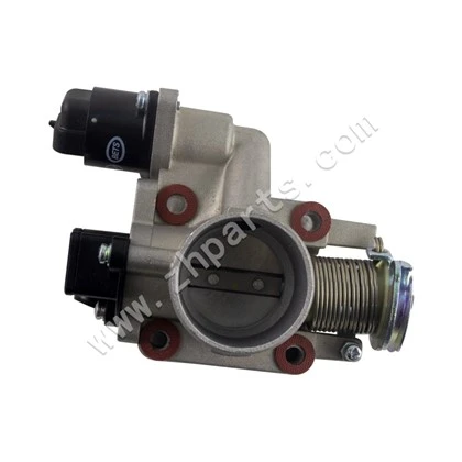 Cynulliad Corff Throttle Electronig 2407170373 Ar gyfer DFSK K01S