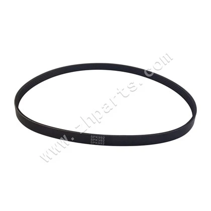 Gwregys ffan 17521 52 s 00 17521 m65l 00 5 pk992 ar gyfer cario suzuki