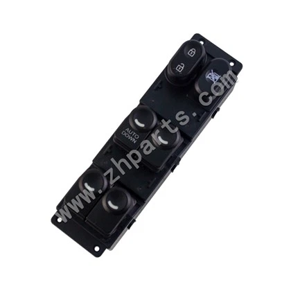 Switsh rheoleiddiwr ffenestr acen hyundai 93570 1 r110