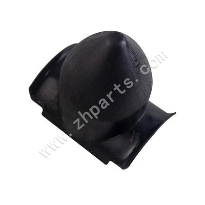 Stop Rwber Sioc gyda phlât mowntio 465QR ar gyfer DFSK K01 K01S K05S