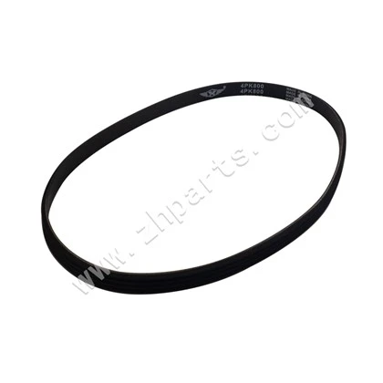 Belt Amseru Peiriant Amseru 4PK 800 17521 M79G10 ar gyfer Suzuki Alto