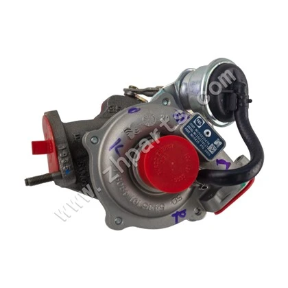 Turbocharger 55220478 Ar gyfer DFM FENGON370