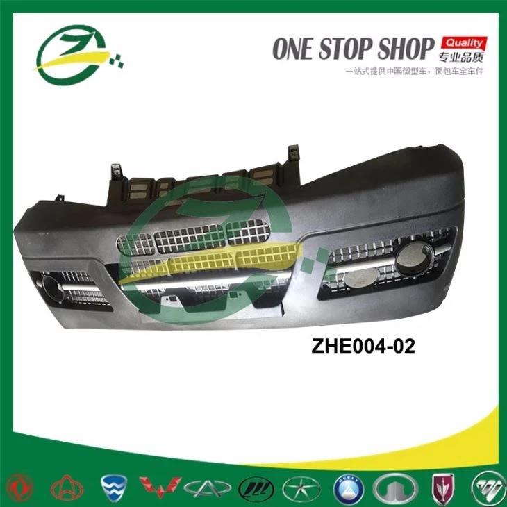 Bumper Blaen Car ar gyfer DFM DFSK K07 K01 K02 K17