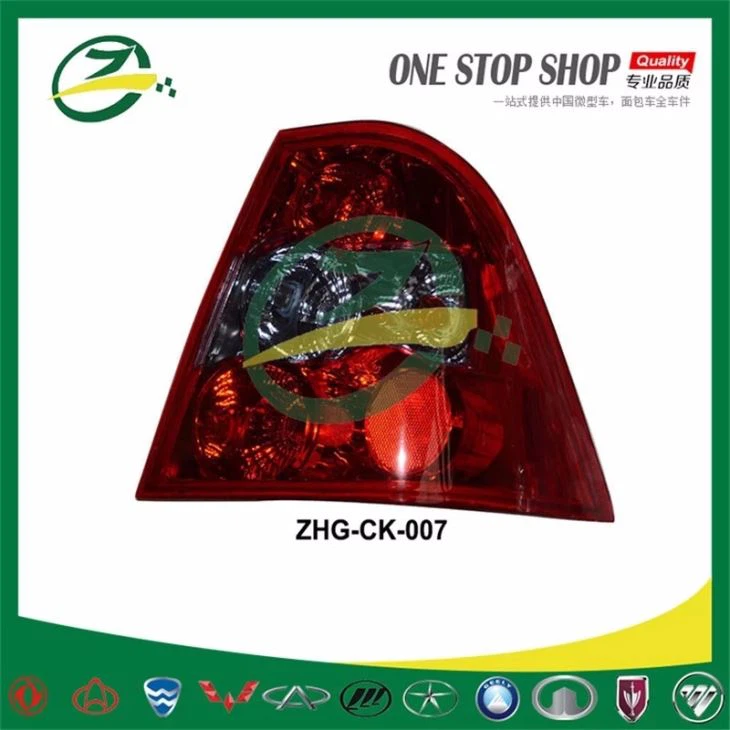 Lamp Cynffon ar gyfer GEELY CK