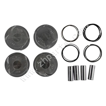044863 42257 Piston Am Hafei Lobo 468