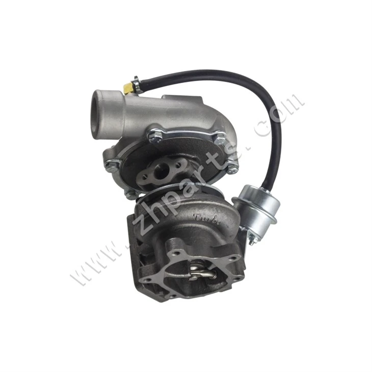 Turbocharger Tb28 711229-5003 1d30-1118020 For BAW Fenix 1044 Evro2 4100qbzl Engine