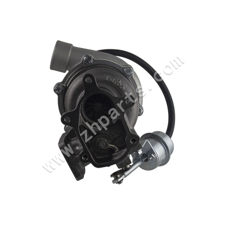 Turbocharger Tb28 711229-5003 1d30-1118020 For BAW Fenix 1044 Evro2 4100qbzl Engine