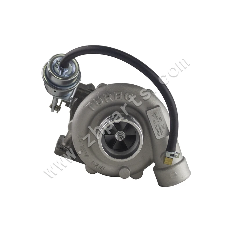 Turbocharger Tb28 711229 5003 1d30 1118020 Ar gyfer BAW Fenix ​​1044 Evro2 4100qbzl Engine