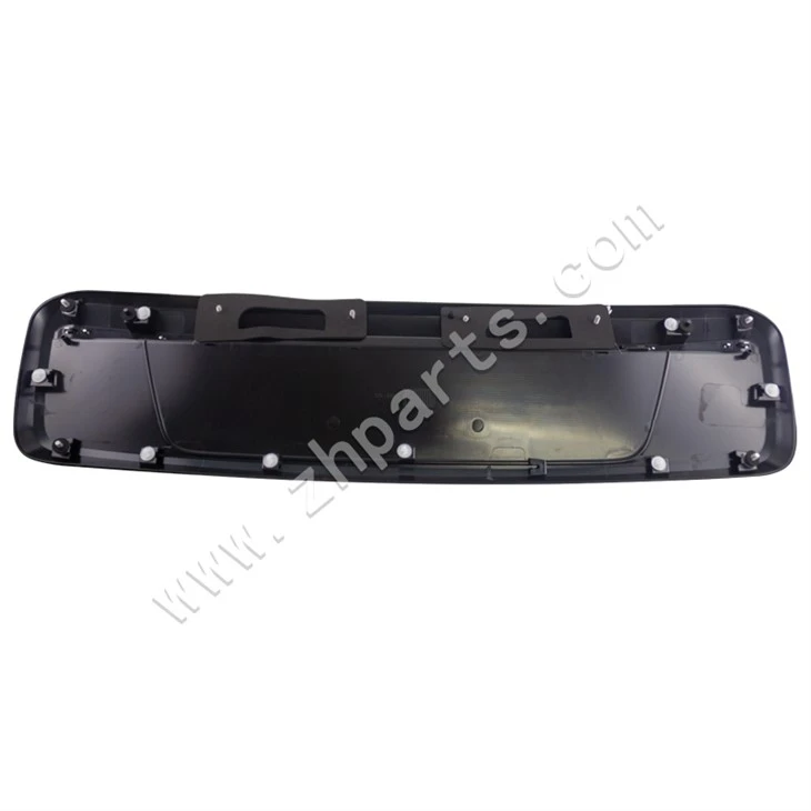 Trunk Lid Black Trim Panel 848102812R For RENAULT LODGY
