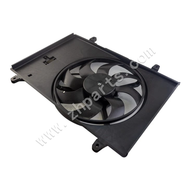 Radiator Fan For DFSK C35