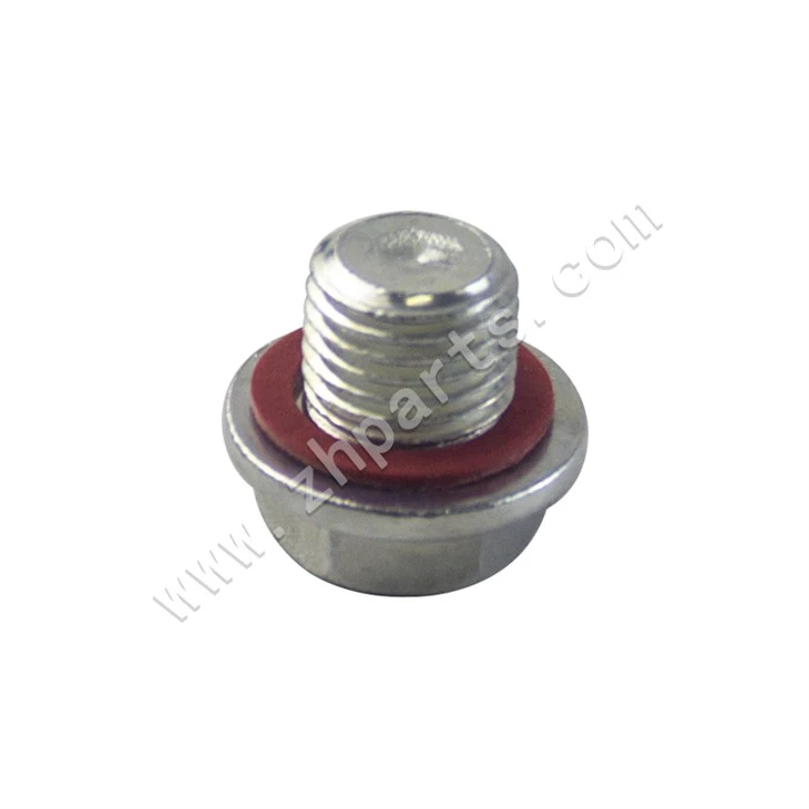 Oil Pan Drain Plug 94535699 For CHEVROLET Aveo 1.6L suppliers