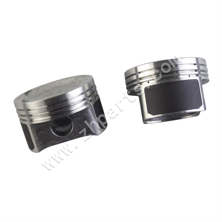 Piston With Pin And Clip For FAW V2 STD suppliers