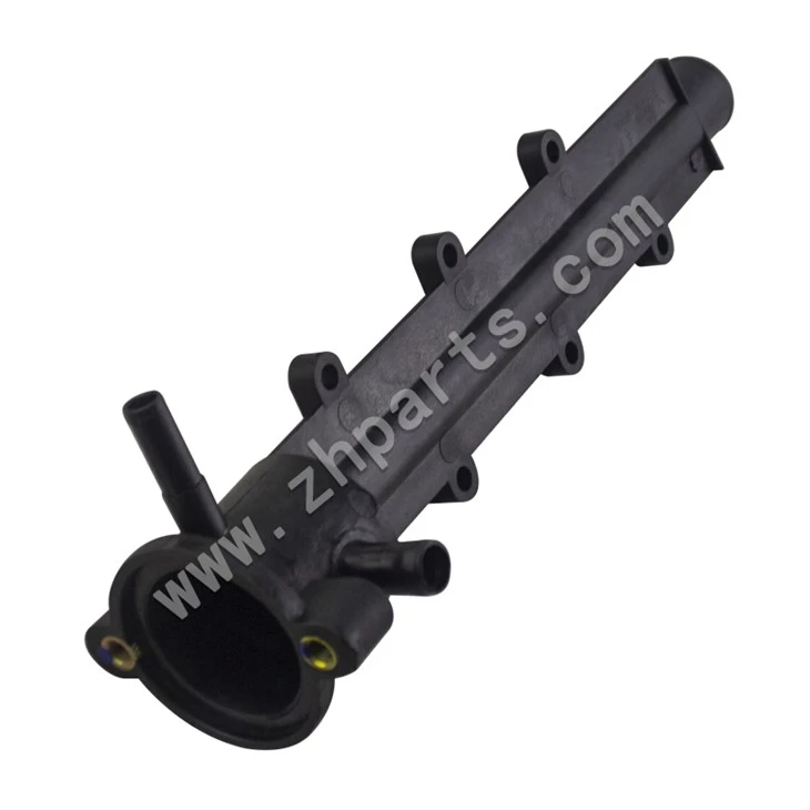 Radiator Plastic Tanks For JINBEI SRM CG14 factory