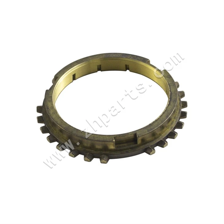 Transmission Gearbox Synchronizer Ring 94582323 94582324 For DAEWOO DAMAS factory